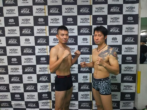 25日・K-SPIRIT16計量クリアしました!