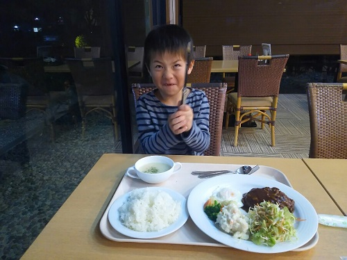 27日・食べ過ぎ警報発令中!