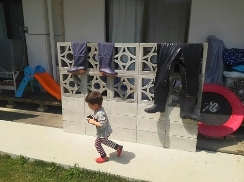 28日・夜海ガイドに行って来ました!