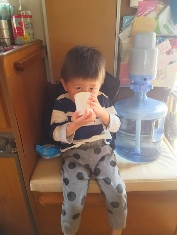 29日・浦添にあるタンタンの肉まん!