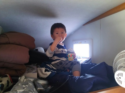 29日・浦添にあるタンタンの肉まん!