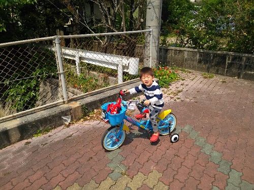 29日・浦添にあるタンタンの肉まん!