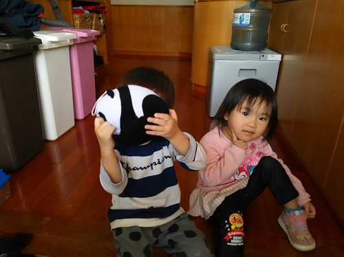 29日・浦添にあるタンタンの肉まん!