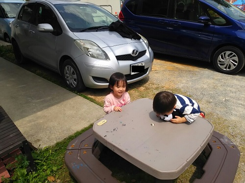 29日・浦添にあるタンタンの肉まん!