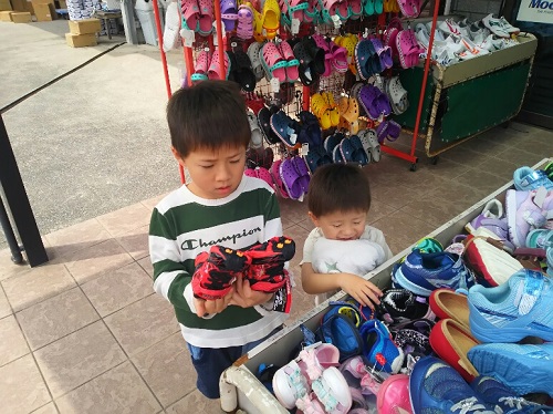 30日・あしびなーからの海!