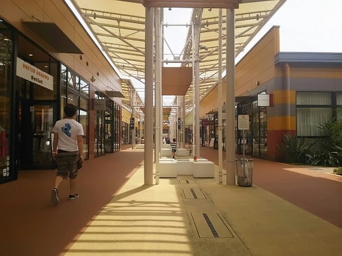 30日・あしびなーからの海!