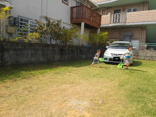 31日・初めてのお使い的な!