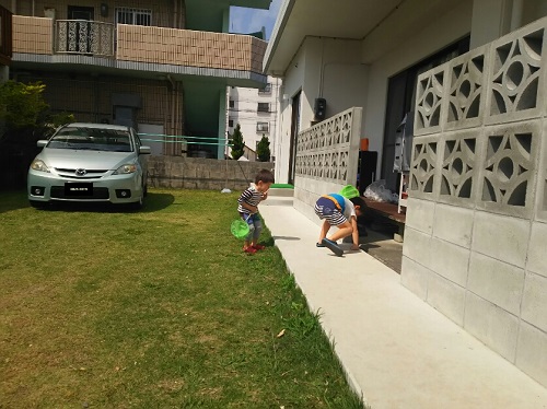 31日・初めてのお使い的な!