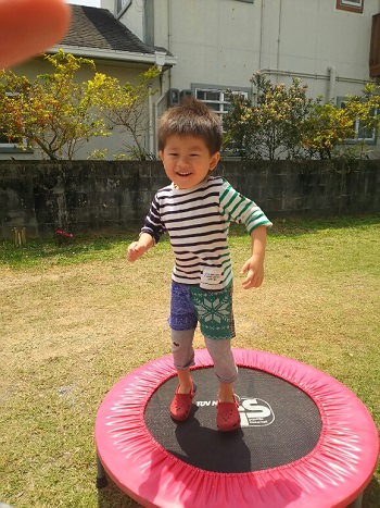 31日・初めてのお使い的な!