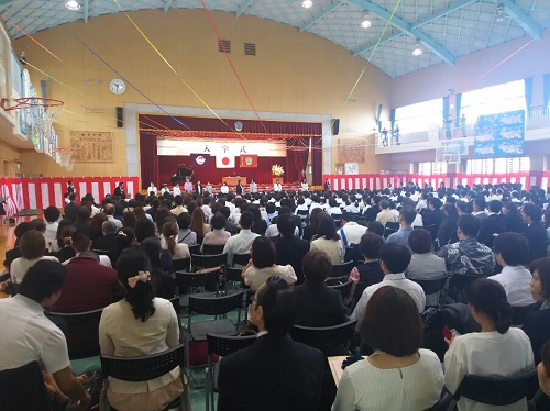 10日・小学生になりました!
