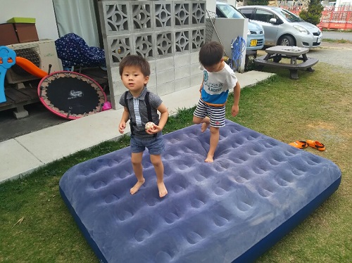 10日・小学生になりました!