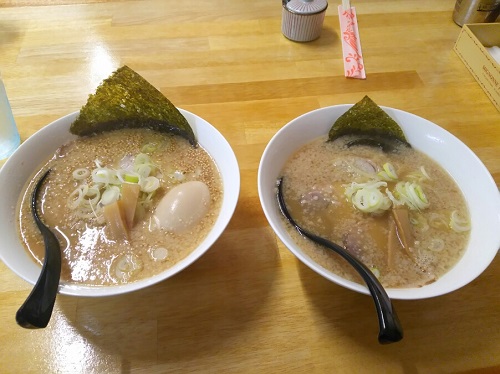 11日・ラーメンかっちゃん!