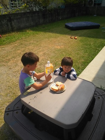 13日・初めてのお使いと家庭訪問!