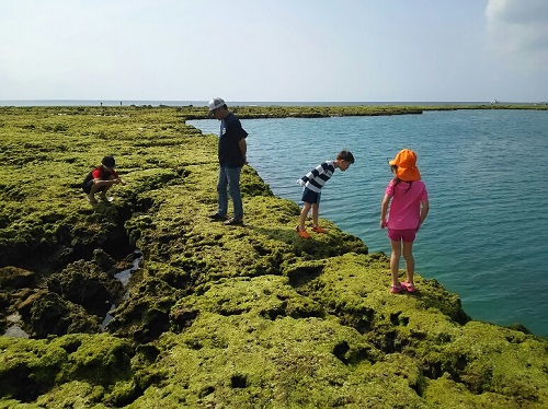 14日・久々の釣り三昧!