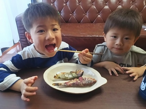 14日・久々の釣り三昧!