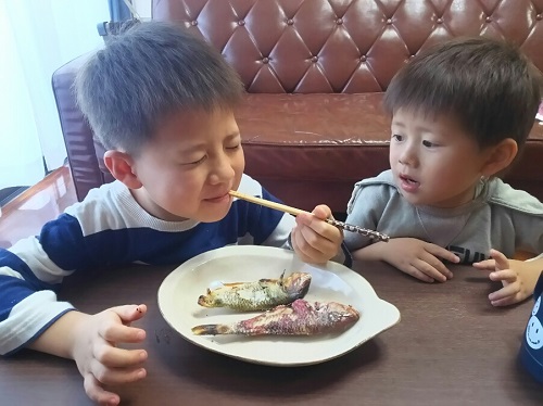 14日・久々の釣り三昧!