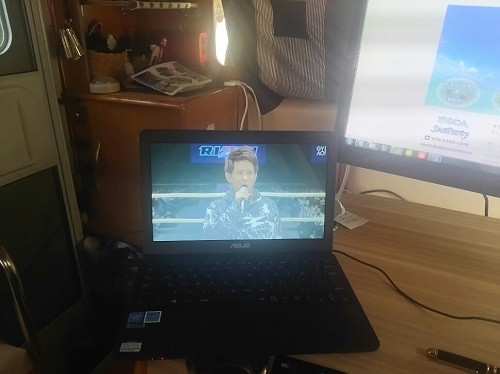 16日・A&Wで誕生会!