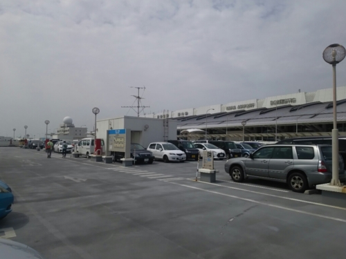 19日・玉家名護店の沖縄そば!