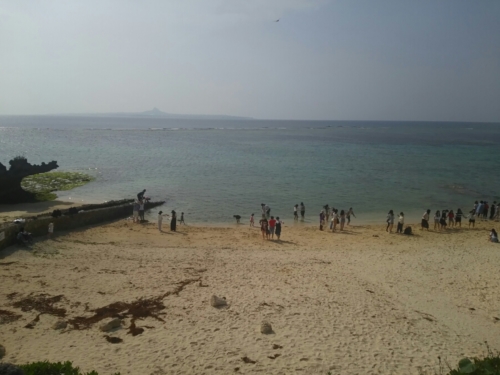 19日・玉家名護店の沖縄そば!