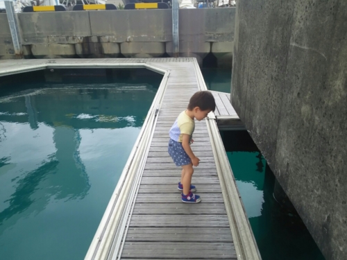 20日・宜野湾マリーナにて!