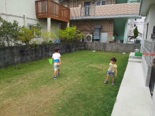 20日・宜野湾マリーナにて!