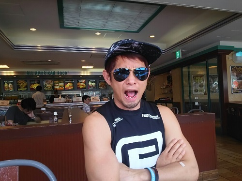 20日・宜野湾マリーナにて!