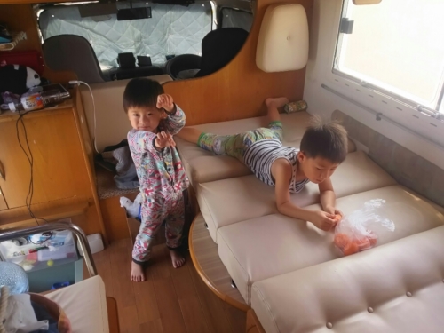 23日・最高の海釣り海遊び!