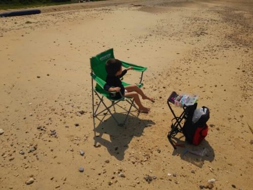 23日・最高の海釣り海遊び!