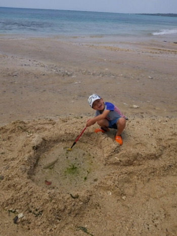 23日・最高の海釣り海遊び!