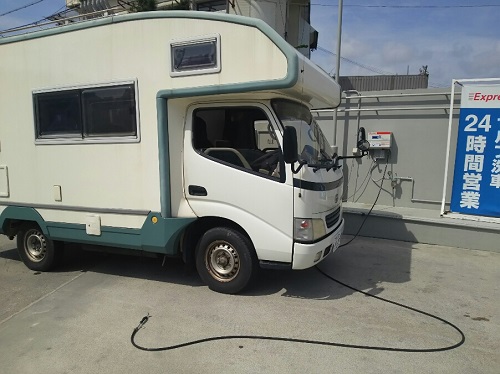 25日・シュノーケルポイントの新規開拓!