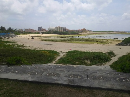 25日・シュノーケルポイントの新規開拓!