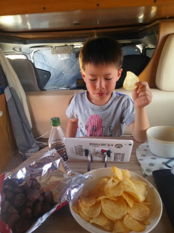 29日・男ふたり旅!