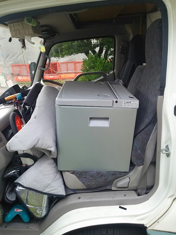 2日・GW伊江島キャラバンの準備!