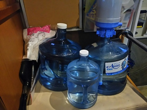 2日・GW伊江島キャラバンの準備!