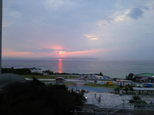 5日・GW3日目!伊江島で読者さんにお会いしました!