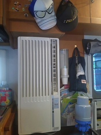 7日・キャンピングカーお泊り会!