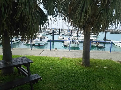 10日・宜野湾マリーナを沖縄のRVパークに!