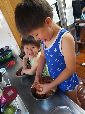 14日・母の日のプレゼント!