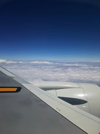 26日・無事に帰還しました!