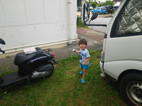 1日・北谷にあるVINYL MAGIC!