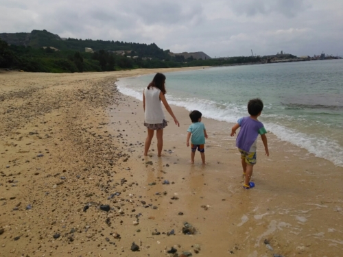 4日・花人逢で大発見!