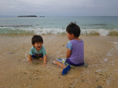 4日・花人逢で大発見!