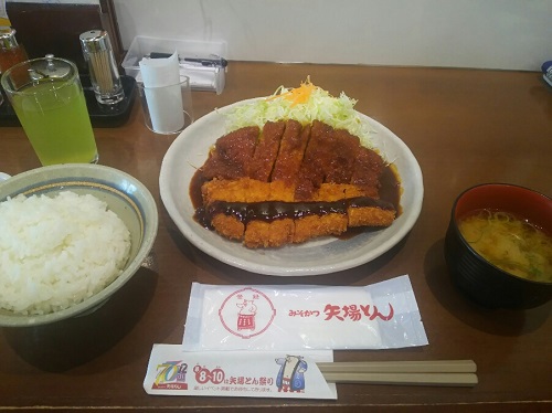 9日・矢場とんがやばたん!