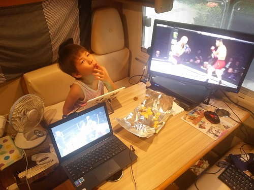 17日・AKB総選挙in沖縄が中止になっての恩恵!