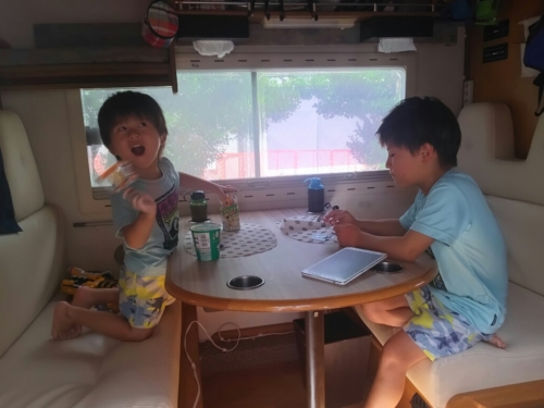 24日・美ら海水族館へ!