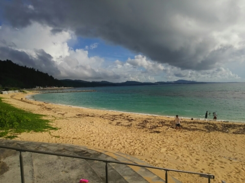 24日・美ら海水族館へ!