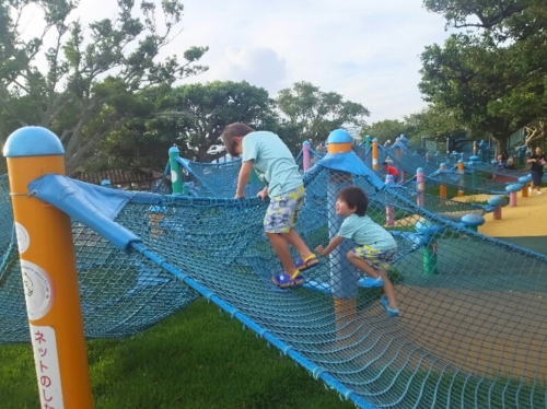 24日・美ら海水族館へ!