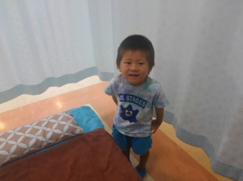 30日・貸金庫からの抜糸!