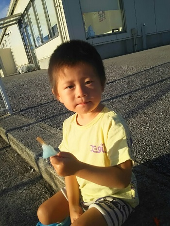 1日・ジム復帰からの美ら海!