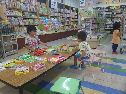 5日・夜海素潜りでイカげっとん!